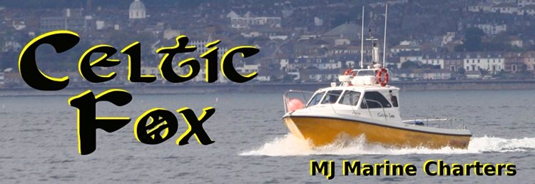 Celtic Fox - Penzance boat fishing
